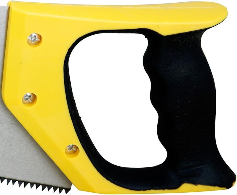Serrote Carpinteiro Cabo de Plástico Emborrachado 22" 2