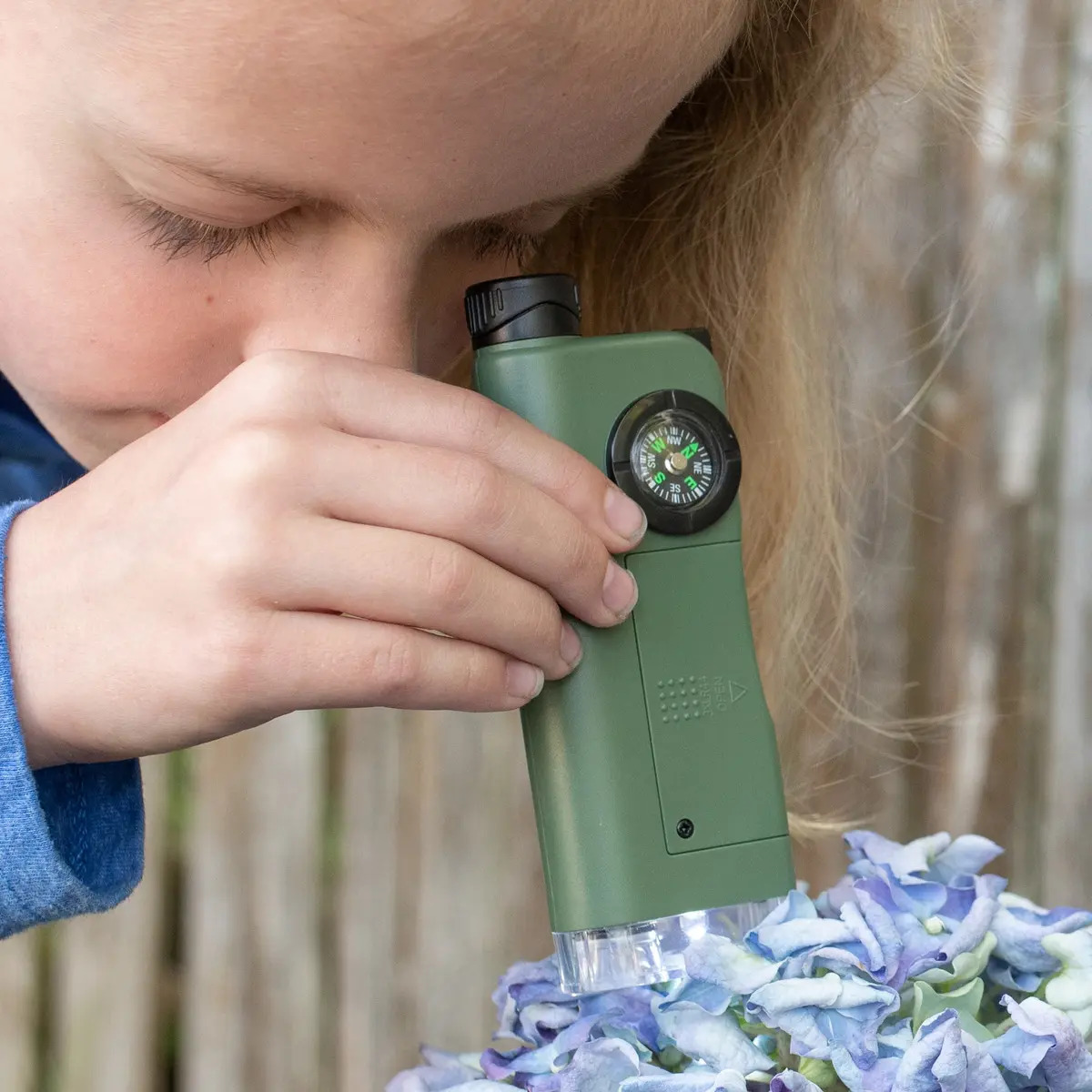 Microscópio de Bolso X-Scope Optical  5
