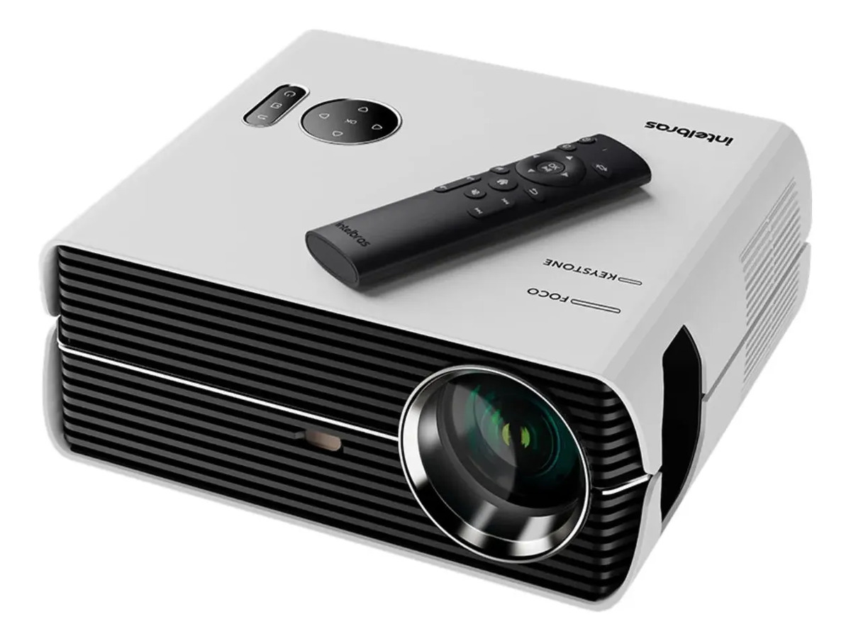 Projetor Full HD Intelbras PFL 6410 1