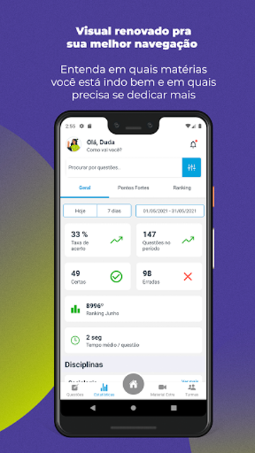 Estuda.com ENEM e Vestibular 3
