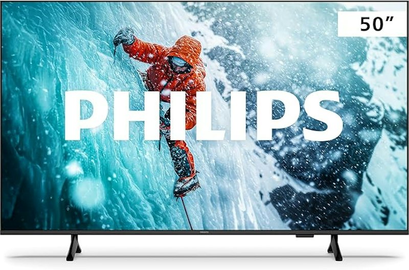 Smart TV LED 4K UHD 1
