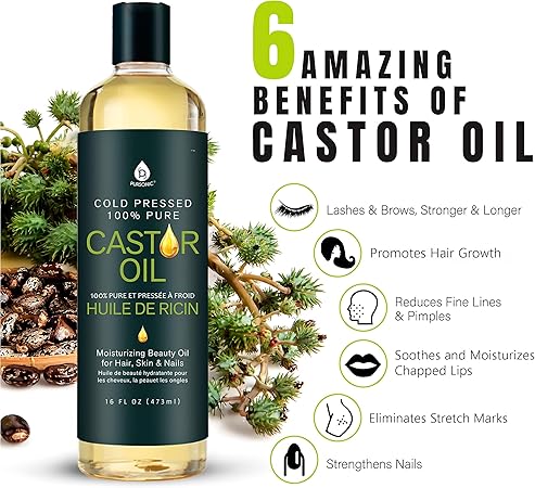 Castor Oil 2