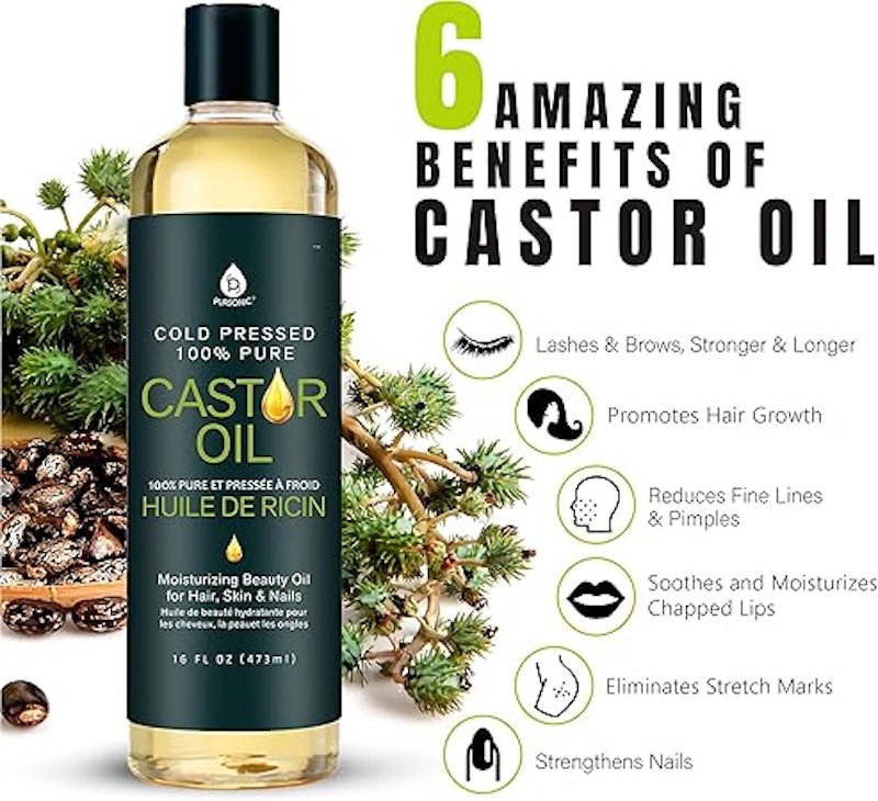 Castor Oil 2