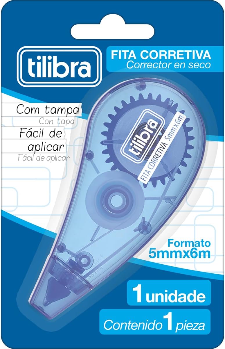 Top 10 Melhores Corretivos Escolares  (Caneta, Líquido e mais) 2