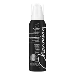 Charming Mousse Modeladora Extra Forte