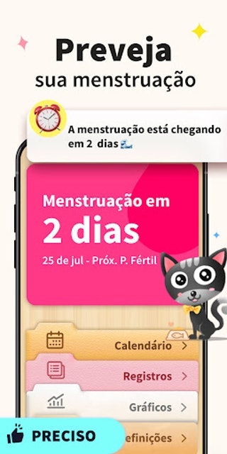Calendário Menstrual, Período Fértil e Ovulação 3