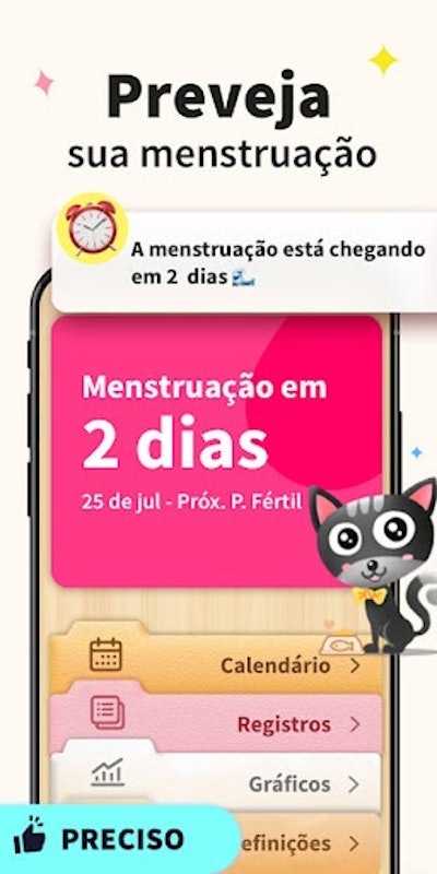 Calendário Menstrual, Período Fértil e Ovulação 3