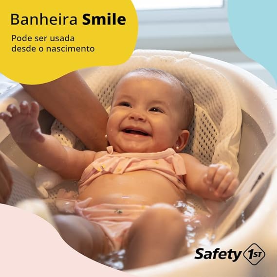 Banheira Smile 4