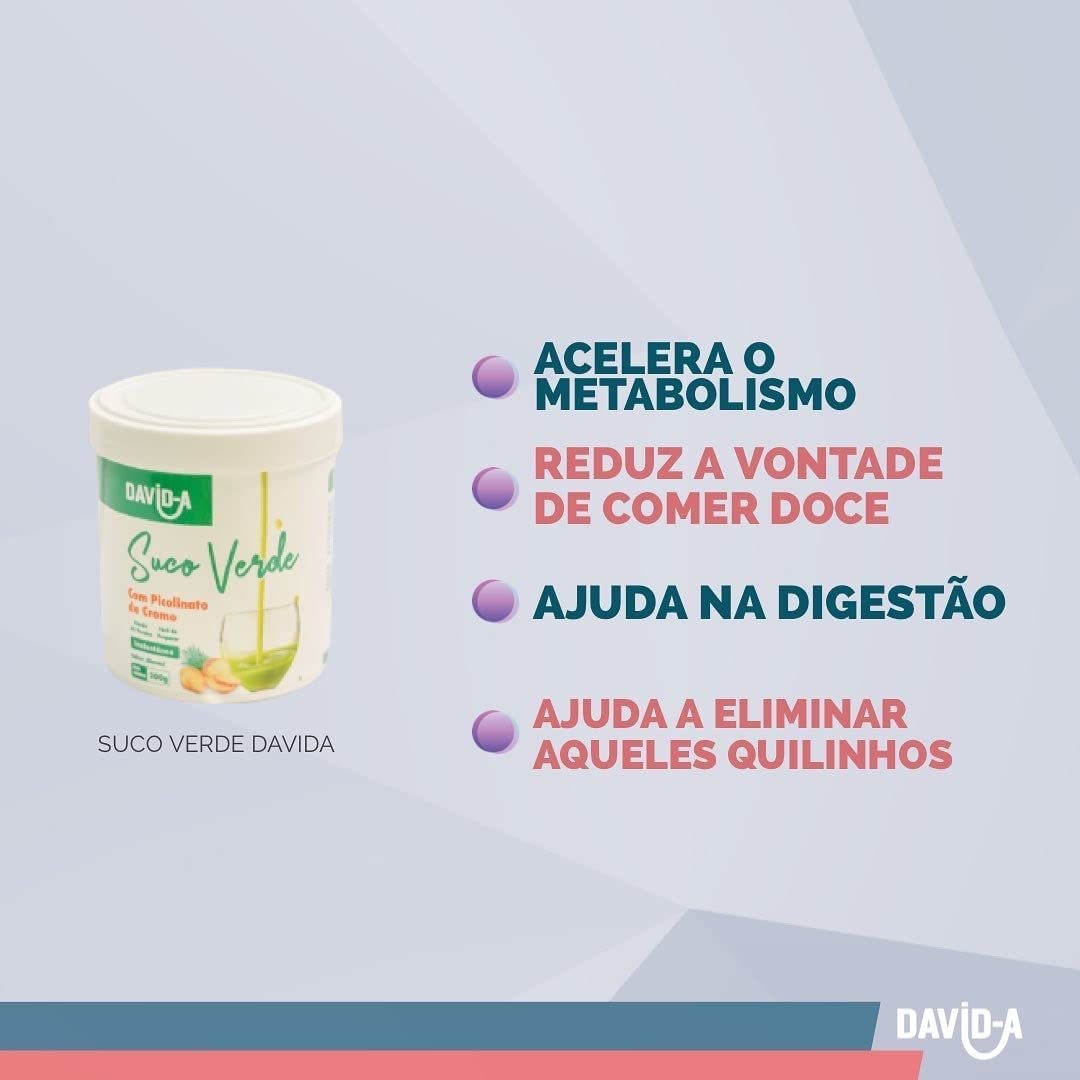 Suco Verde Abacaxi 4