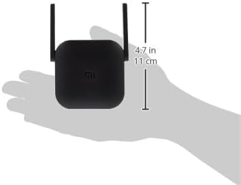 Repetidor de Sinal de Wi-Fi Mi Pro 5