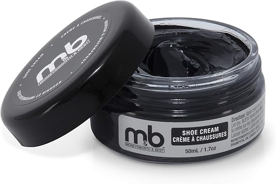 Creme para Sapatos Preto 2
