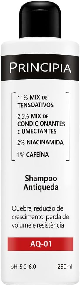 Kit Antiqueda Trio Shampoo + Condicionar + Sérum Capilar 2