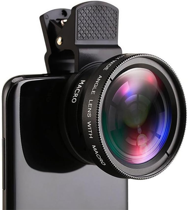 Top 10 Melhores Lentes para Celular  (Unitárias e Kits) 1
