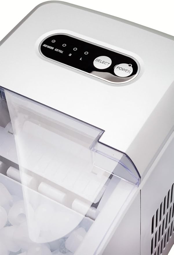 Máquina de Gelo Benmax Super Ice 3