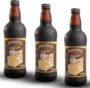 Top 10 Melhores Cervejas Stout em 2026 (Guinness, Caracu e mais) 4