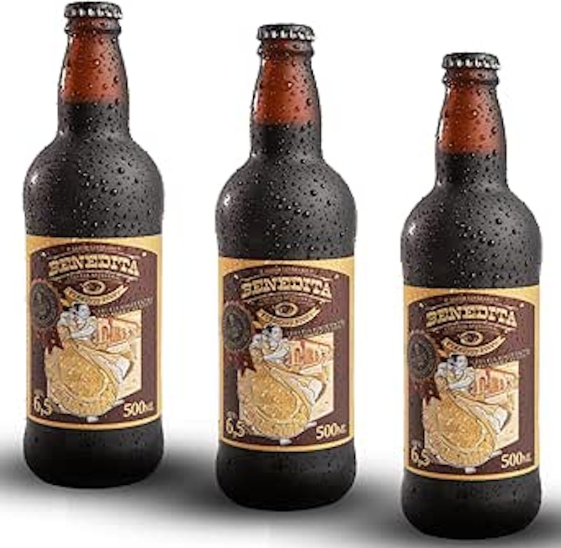 Cerveja Stout Benedita 1