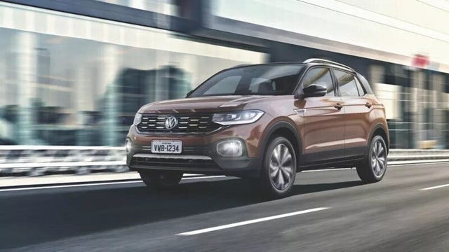 T-Cross 4