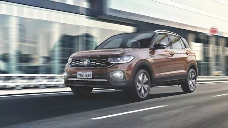 T-Cross 4