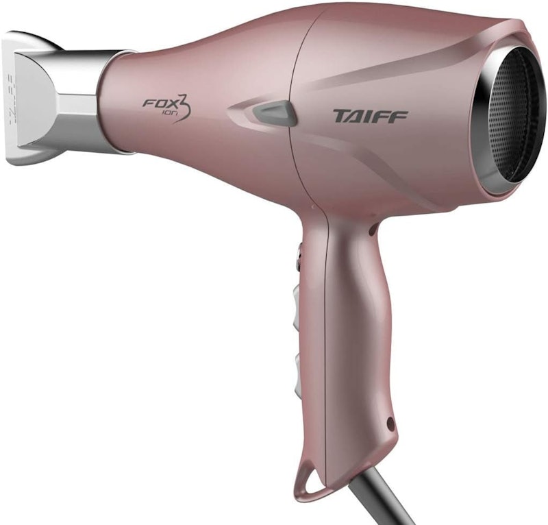 Secador de Cabelo Fox 3 Soft Rose 1