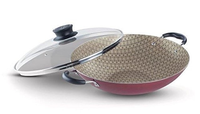 Panela Wok Tramontina Paris 32 cm 2