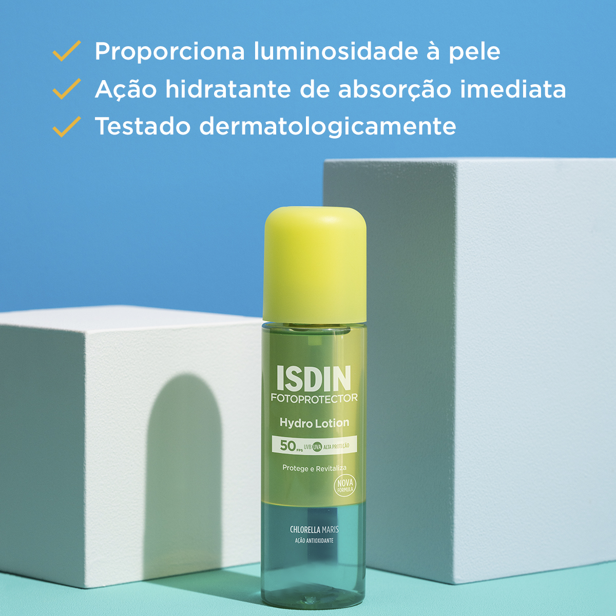 Fotoprotector HydroLotion FPS 50 3