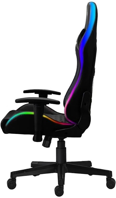 Cadeira Gamer com RGB e Iluminação LED 3