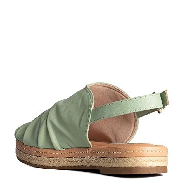 Sandália Flatform Bebecê com Tiras 3