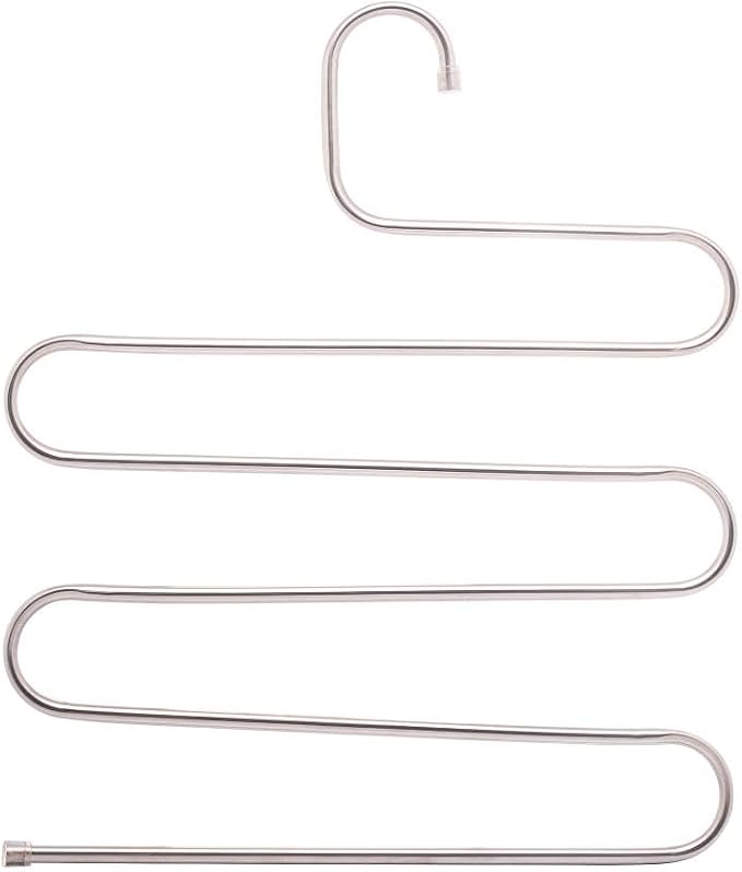 Cabide para Calças de Aço Inox 1