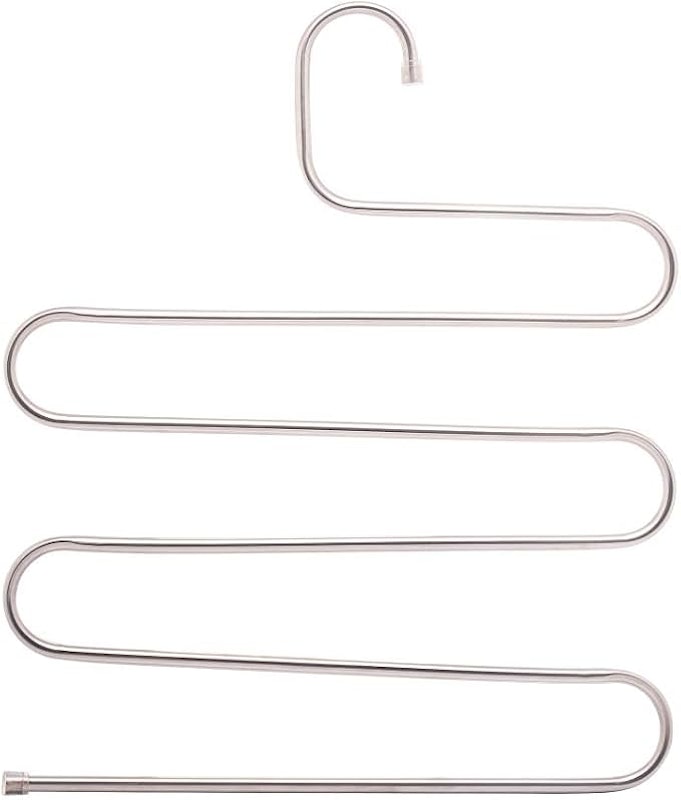 Cabide para Calças de Aço Inox 1