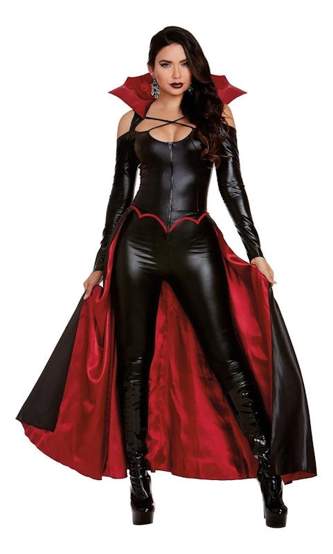 Fantasia Vampiro Feminina 1