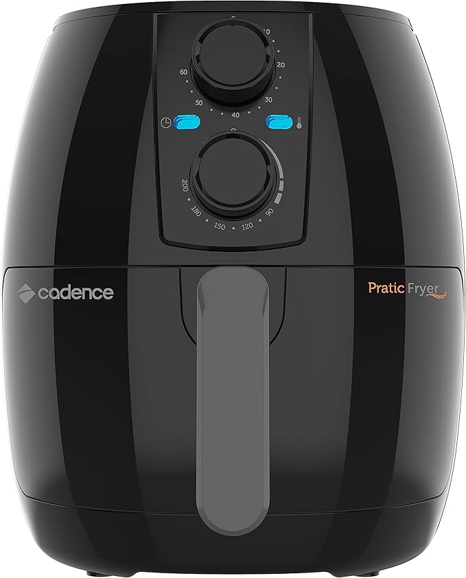 Fritadeira Sem Óleo 3 L Pratic Fryer 1