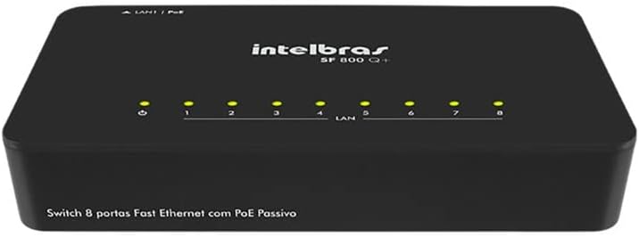 Top 10 Melhores Switches de Rede  (Gerenciável e Não Gerenciável) 4
