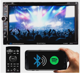 Top 10 Melhores DVD Players Automotivos (Pioneer, Positron e mais) 5