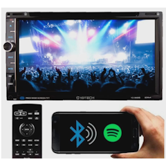 DVD Player Automotivo YDTech