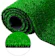 DECORTECH Grama Sintética Verde 12 mm SoftGrass Decorativa 2 x 2,5 m 1