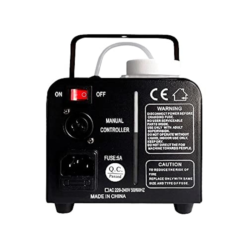 Máquina de Fumaça Spectrum HI609 400 W 3