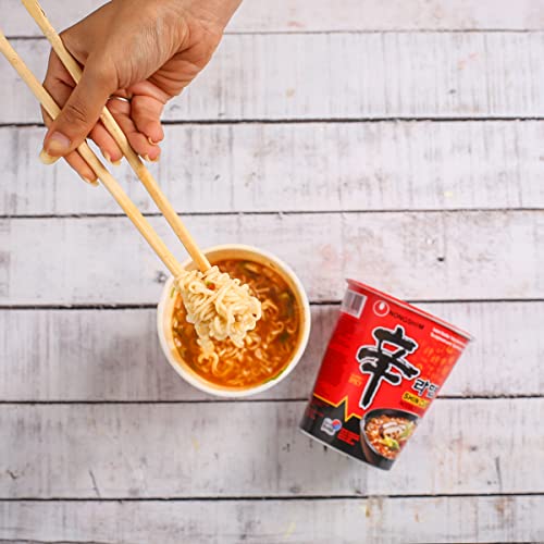 Lamen Coreano Shin Cup Premium 4
