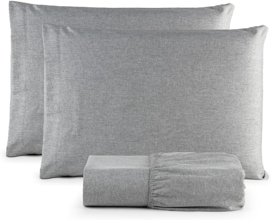 Jogo de Cama Casal Queen 400 Fios Percal 03 Peças 3