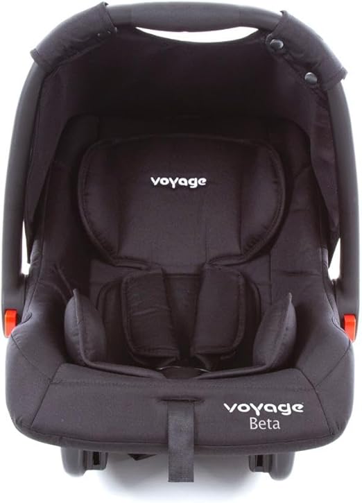 Travel System Yupi Duo Pro (Conjunto de Carrinho de Bebê Reclinável + Bebê Conforto) 2