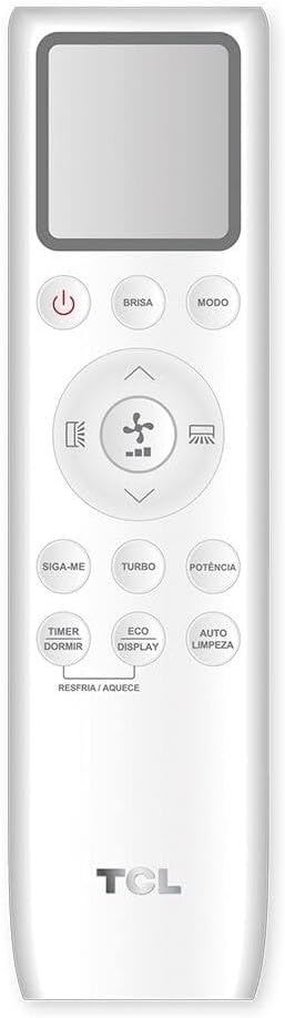 Ar-Condicionado Elite G2 Inverter Quente e Frio TCL (220 V) 3