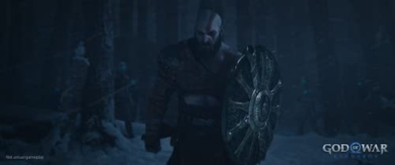 God of War Ragnarök (2022) 5
