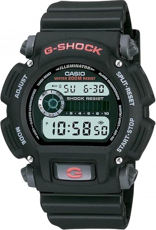 Relógio G-Shock DW-9052-1VDR 1