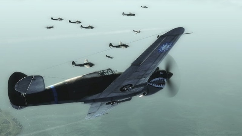 Flying Tigers: Shadows Over China 1