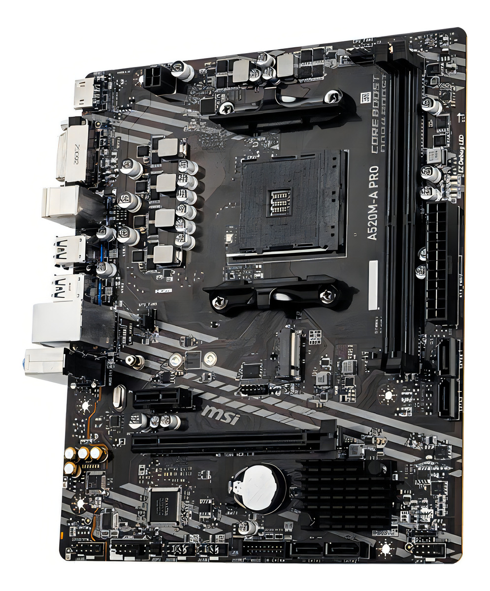 Placa-Mãe A520M-A PRO 5