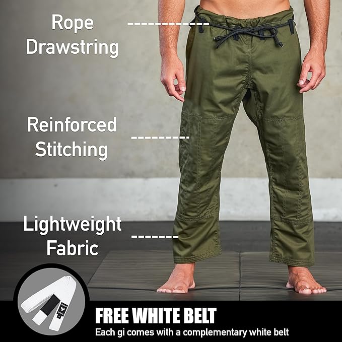 Kimono Jiu-Jitsu BJJ Gi  3