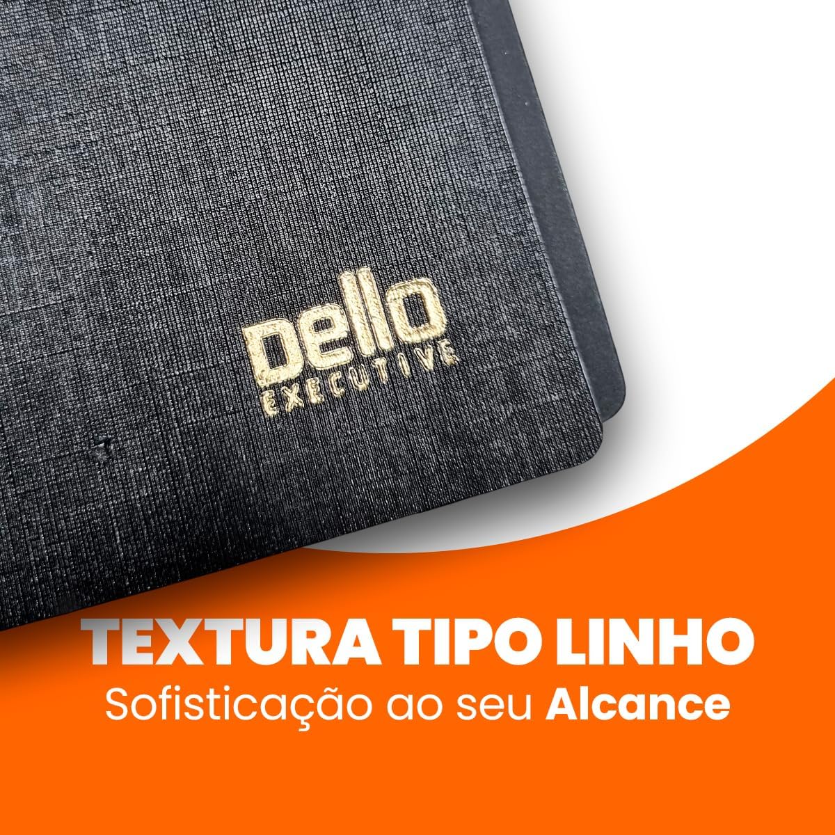 Pasta Catálogo A4 Executive com 30 Plásticos 3