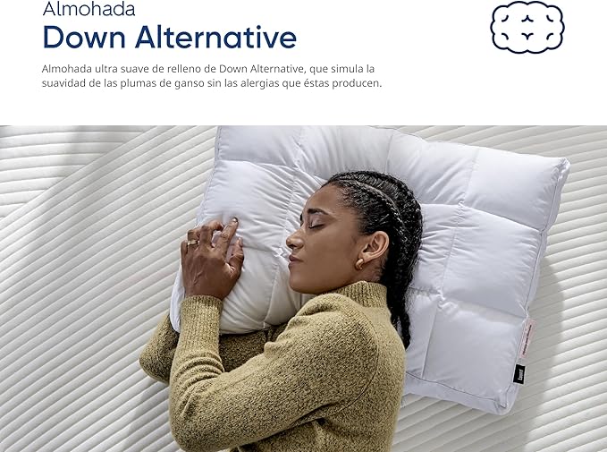 Travesseiro Down Alternative 3