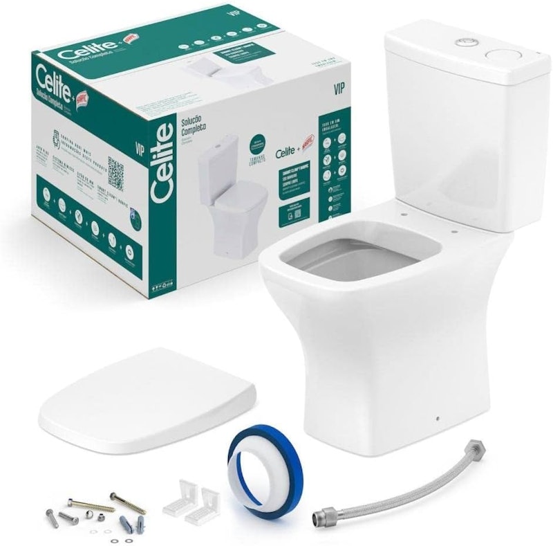 Kit de Bacia Rimless 5