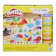PLAY-DOH Conjunto Massa de Modelar - Kit de Letras 1