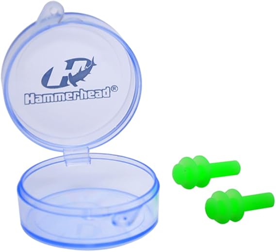 Protetor de Ouvido de Silicone 2 Peças 1